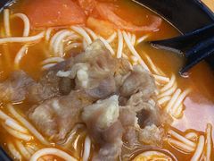 -三千粉牛肉米粉(来客茂店)