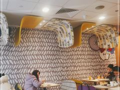 大堂-麦当劳(杭州三花国际店)