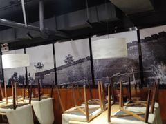 自助取餐区-老九圆山西面馆(CBD店)