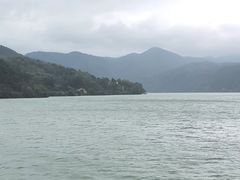 -严子陵钓台(富春江小三峡)