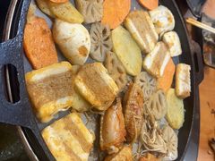 -炭虎子水浒烤肉(梦时代店)