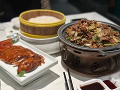 -北平楼·烤鸭·北京菜(牡丹园店)