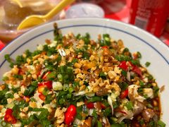 -荆九爷爆炒桥头三嫩(夫子庙店)
