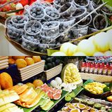 京彩臻品,自助餐的极致体验