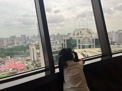 -广州花园酒店-凌璇阁360度高空海鲜自助餐CAROUSEL