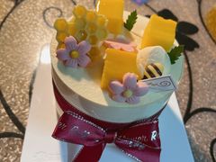 -花花卷卷·鲜食蛋糕(静安久光百货店)