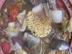 -阿婆情腊排骨火锅(金虹路店)