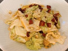 手撕卷心菜-螺丝找虾(总统府1912店)