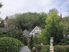 -天毓山庄·餐厅