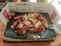 -牛爱客牛排(温岭千禧店)