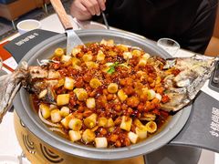 -锦尚阁烤鱼(望京新荟城店)