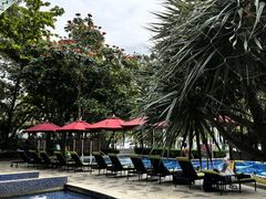 -三亚福朋喜来登酒店·大堂吧