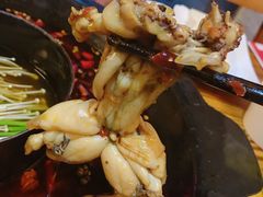 霸王牛蛙-味仙疯美蛙鱼头(清扬路总店)