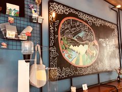 -fishtank鱼缸咖啡(三山街店)
