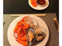 -采粤轩中餐厅(惠州金海湾喜来登度假酒店)