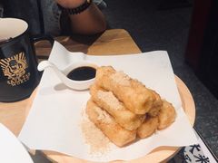 蛋酥软糍粑-太二酸菜鱼(汕头苏宁广场店)