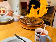 -蜜桃餐厅·伴山(绿宝广场店)