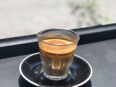 dirty-black rainbow coffee