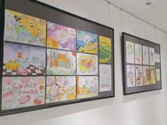 -谷隆画舍·国画书法素描彩铅水彩