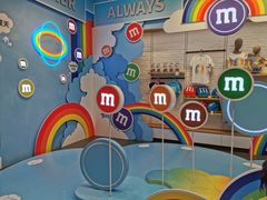 -m豆巧克力世界(上海世茂广场店)