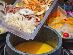 -野·大山里土鸡火锅(万科里店)