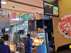 -麦当劳(朝阳路得来速店)