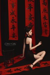 -onlygirl摄影美学馆高端定制(江滩店)