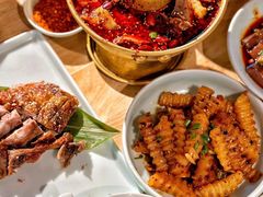 -全牛匠·乐山跷脚牛肉(新中关店)