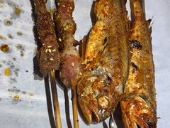 -聚点串吧·北京烧烤(赵登禹路店)