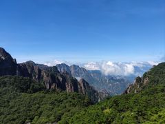 -黄山风景区