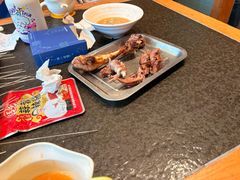 -老白清真烧烤(锦州旗舰店)