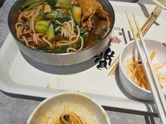 -红鼻子桂林米粉(金唐新光界店)