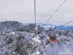 -瓦屋山景区