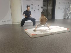 -新精武·少儿武术散打(繁花店)