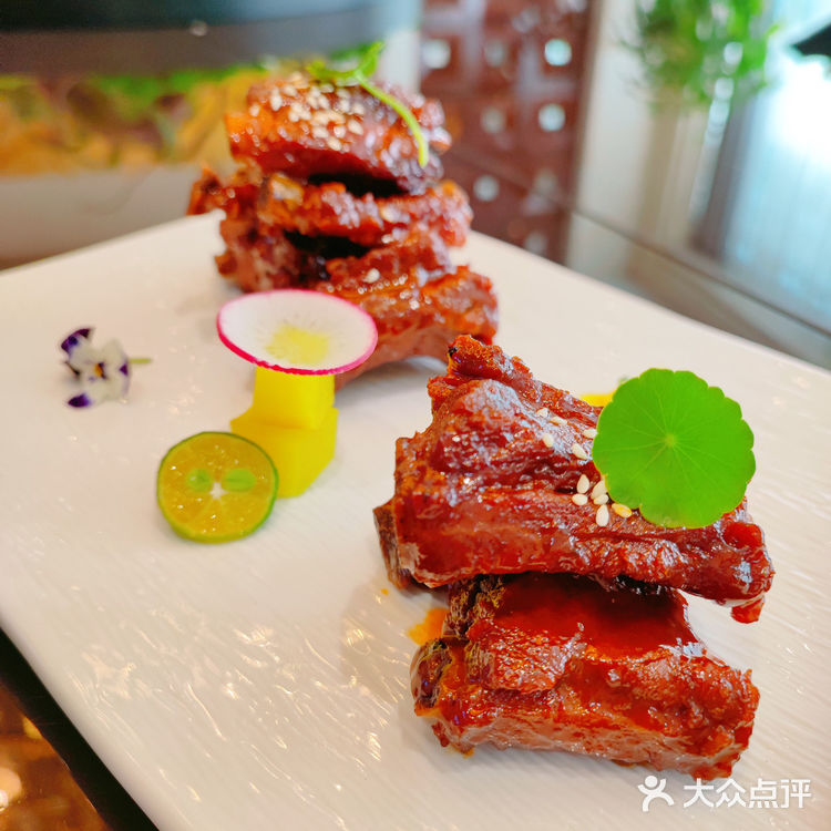 江仙雅居～我最喜欢去的江浙菜餐厅[亲亲]