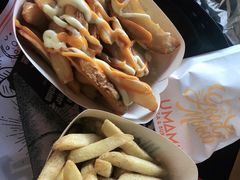 -UMAMI乌玛米披萨·汉堡·清真Halal(红岭北店)