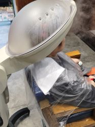 点击看大图 -T.1 hair salon烫染接发