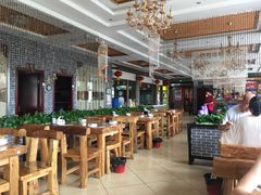 大堂-地方名吃海鲜大馅蒸饺(北戴河店)