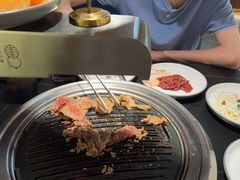 -東盛炭烤自助料理(玄武招商花园城店)