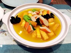 豆腐煲-皇家冰窖小院(什刹海店)