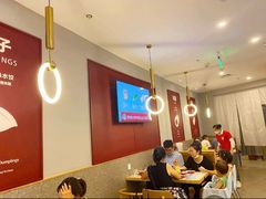 大堂-客临百思德·东北特色馆(龙湖时代天街店)