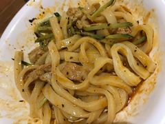 酿皮子-嘻小北·兰州清汤牛肉面(太平洋森活天地店)