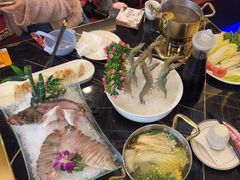 -江南福宴·澳门海鲜.牛肉火锅(汇高栢悦中心店)