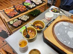 -阿昌白族石板烧·菌锅(大理古城店)