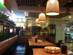 大堂-拿渡·水煮鱼 麻辣香锅(西单大悦城店)
