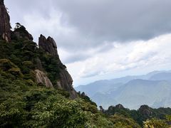 -三清山风景名胜区