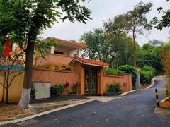 -广东外语外贸大学(白云山校区)