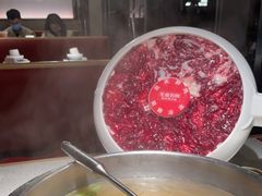 -左庭右院鲜牛肉火锅(苏州园区永旺店)