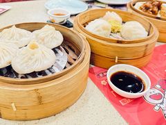 灌汤姜汁小笼包-点都德(汇胜楼店)