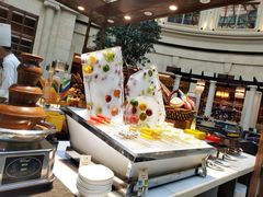 -漢咖啡·全服务式自助晚餐(武汉洲际酒店)